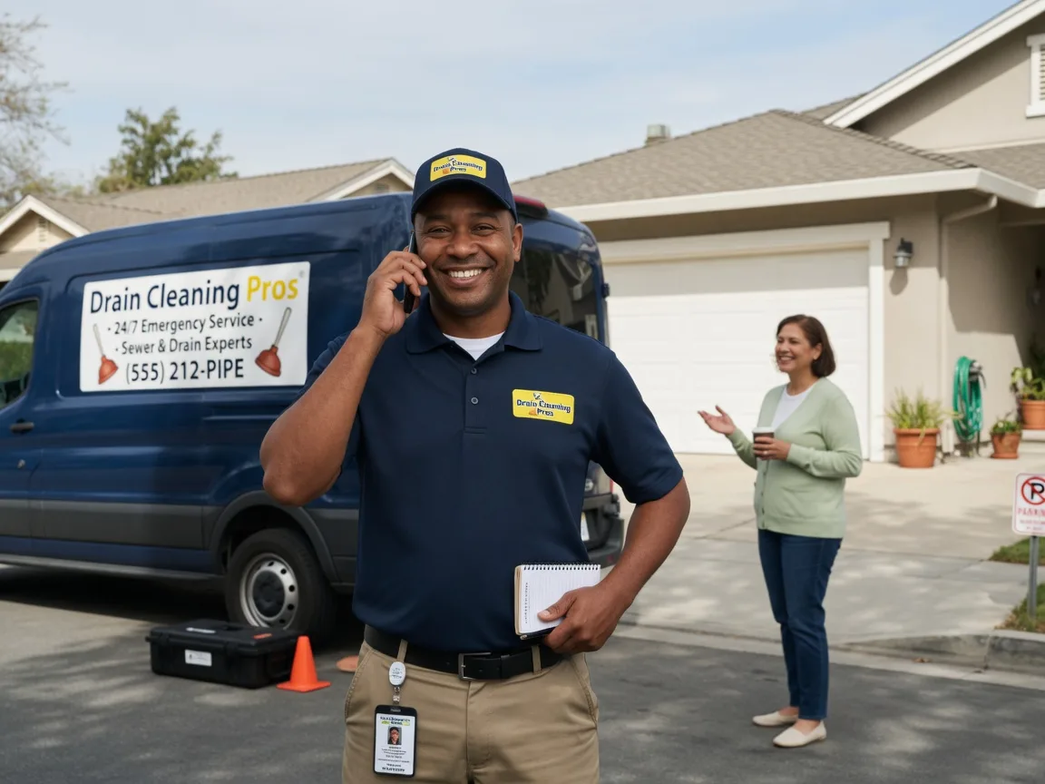 Drain Cleaning Tarlton, OH FAQs
